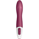 Big Heat - Vibrateur point G chauffant SATISFYER - Vignette | Adopt1toy