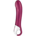 Big Heat - Vibrateur point G chauffant SATISFYER - Vignette | Adopt1toy