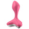 satisfyer vibrateur plug game changer rose