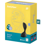 Plug anal Sweet Seal, vibrations envoûtantes - Vignette | Adopt1toy