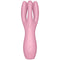 satisfyer vibrateur threesome 3 rose