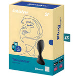 Plug anal Trendsetter, sensations intenses - Vignette | Adopt1toy