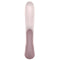 satisfyer application heat wave vibrator rose