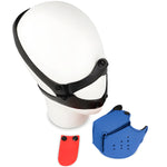 Masque chien Ohmama pour un jeu sensuel MUSELE - Vignette | Adopt1toy