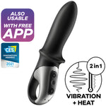 Passion : vibromasseur anal connecté SATISFYER - Vignette | Adopt1toy