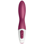 Vibromasseur point G Thrill chauffant SATISFYER - Vignette | Adopt1toy