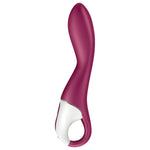 Vibromasseur point G Thrill chauffant SATISFYER - Vignette | Adopt1toy