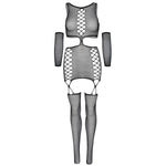 Robe porte-jarretelles Jarratière séduisante LEG - Vignette | Adopt1toy