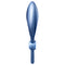 satisfyer vibrateur anneau sniper bleu