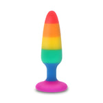 PRIDE - DRAPEAU LGBT PLUG TWINK 8.5 CM - Vignette | Adopt1toy