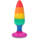 PRIDE - DRAPEAU LGBT PLUG HUNK 10.5 CM - Vignette | Adopt1toy