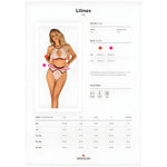 Ensemble Lingerie Lilines : Élégance et Séduction - Vignette | Adopt1toy