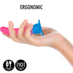 Kuno Utopia - Gode ventouse stimulant anal - Vignette | Adopt1toy