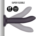 Duman - Gode ventouse pour sensations intenses - Vignette | Adopt1toy
