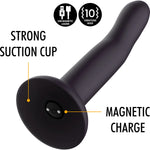 Dildo Mythology Duman, plaisir et ventouse MYSTIC - Vignette | Adopt1toy