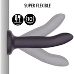 Dildo Mythology Duman, plaisir et ventouse MYSTIC - Vignette | Adopt1toy