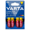 varta max power pile alcaline aa lr6 4 unite