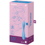 G-Spot Flex 4 : vibromasseur connecté doux - Vignette | Adopt1toy