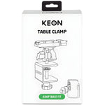 Pince de table Kiiroo pour angles parfaits KEON - Vignette | Adopt1toy