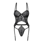 Ensemble Yaskana Body en Dentelle Sensuelle - Vignette | Adopt1toy