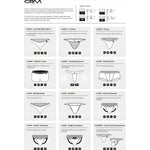 Jockstrap Arc-en-Ciel pour un soutien sexy CUT4MEN - Vignette | Adopt1toy