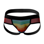 Jockstrap Arc-en-Ciel pour un soutien sexy CUT4MEN - Vignette | Adopt1toy