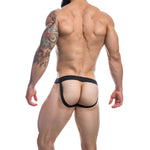 Jockstrap Arc-en-Ciel pour un soutien sexy CUT4MEN - Vignette | Adopt1toy