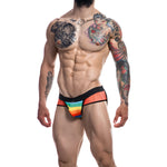 Jockstrap Arc-en-Ciel pour un soutien sexy CUT4MEN - Vignette | Adopt1toy