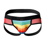 Jockstrap Arc-en-Ciel pour un soutien sexy CUT4MEN - Vignette | Adopt1toy