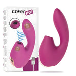 Duo 2 : Stimulation clitoridienne et G-Spot - Vignette | Adopt1toy
