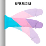 Gode ventouse Mythology Asher, plaisir doux PASTEL - Vignette | Adopt1toy