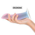 Gode Garrick Nayade avec ventouse innovante - Vignette | Adopt1toy