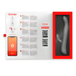 Rabbit Oslo : plaisir vibrant et rotatif ONINDER - Vignette | Adopt1toy