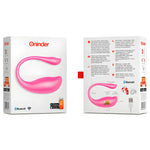 Œuf vibrant Nairobi pour plaisir intime ONINDER - Vignette | Adopt1toy