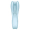 satisfyer vibrateur threesome 1 bleu