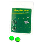 Boules Brésiliennes Taloka pour massages sensuels - Vignette | Adopt1toy