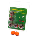 Boules Brésiliennes Taloka pour un massage doux - Vignette | Adopt1toy