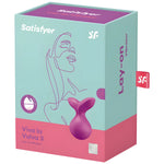 Viva La Vulva 3, stimulateur clitoridien doux - Vignette | Adopt1toy