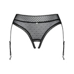 Culotte Sexy Lanelia avec Porte-Jarretelles - Vignette | Adopt1toy