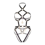 Teddy transformable avec harnais et chaînes LEG - Vignette | Adopt1toy