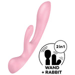 Rabbit Triple Oh, plaisir et stimulation - Vignette | Adopt1toy