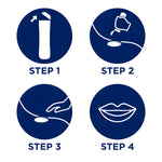 Gel de massage Bubble Chocolate gourmand 200 ml - Vignette | Adopt1toy