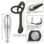 Cockring Plug Star Fucker pour une intensité délicieuse - Vignette | Adopt1toy