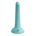 Gode ventouse Curious Five en silicone doux - Vignette | Adopt1toy