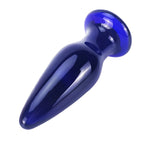 Plug anal vibrant Shining en verre doux TOYJOY - Vignette | Adopt1toy