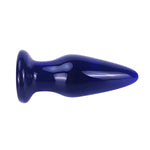 Plug anal vibrant Shining en verre doux TOYJOY - Vignette | Adopt1toy