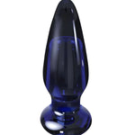 Plug anal vibrant Shining en verre doux TOYJOY - Vignette | Adopt1toy
