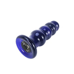 Plug anal en verre Radiant, plaisir vibrant - Vignette | Adopt1toy