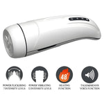 Masturbateur Marissa, chaleur et vibrations - Vignette | Adopt1toy