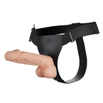 BAILE - HARNAIS DE ULTRA PASSIONNÉE 24 CM NATUREL - Vignette | Adopt1toy